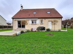 À vendre ? Maison familiale 120 m² avec grand terrain à Ver-les-Chartres