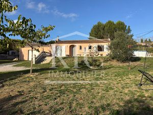 PROCHE CARCASSONNE - MAISON PP  3 CHAMBRES  JARDIN  GARAGE 