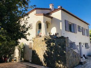 LA SEYNE - COSTE CHAUDE - Villa de 195m² sur 1057m² de terrain avec piscine - Aperçu mer