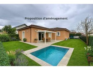 MAISON PLAIN-PIED 100M²