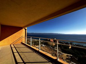 A VENDRE APPARTEMENT TYPE 4 - 20 000 AJACCIO - DUPLEX SANGUINAIRES LE PANORAMIQUE