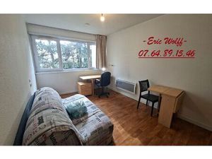 Appartement Grenoble 21.71 m² T-2 à vendre  55 000 €