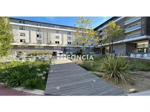 EXCLUSIVITE MARSEILLE 8ème 3 PIECES TERRASSE GARAGE DOUBLE POSSIBLE