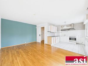Appartement 3 pièces à Koenigshoffen