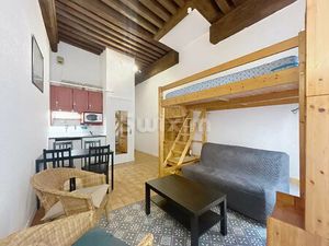 STJEAN19 - Studio meublé 23m² - LYON 05 SAINT JEAN