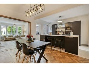 Statige woning in de Tuyaertsstraat in Boom