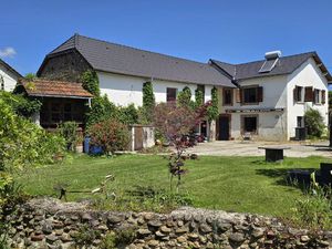 Jolie ferme rénovée