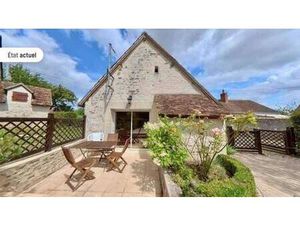 Maison de plain-pied à vendre