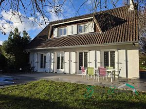 Montigny sur Loing : Maison 5 pièces 158 m2