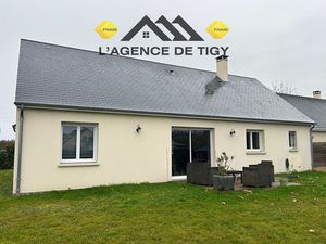 A VENDRE CHARMANTE MAISON DE PLAIN PIED