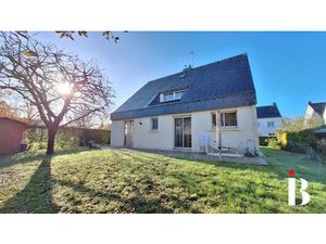 Maison Orvault Maison 5 chambres en impasse