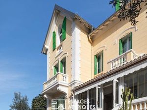 Une Belle Époque réinventée : charme d'hier  prestations d'aujourd'hui.