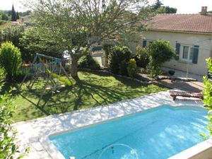 Maison plain- pied 3 Chbes sur 800 m² terrain