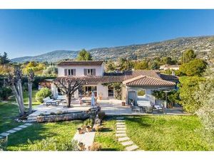 Villa de luxe de 8 pièces en vente Peymeinade  France