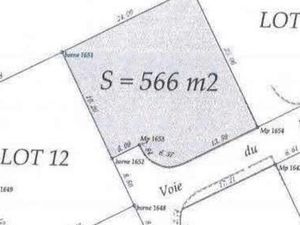 Terrain commune de Solaro