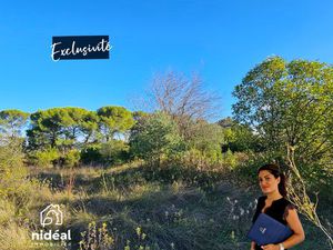 Joli terrain constructible