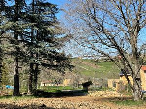 Terrain de 727m² au cœur des pierres dorées