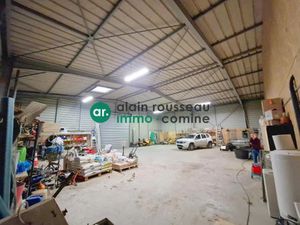 A LOUER Local d'activité 346m2