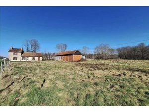 Maison de plain-pied à vendre