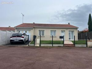 Maison 4 pièces 82m2