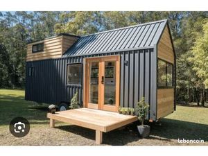 Recherche terrain pour Tiny House