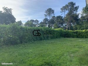 Terrain 465 m² Le Porge