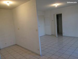 T2 46m² et terrasse 11m²