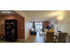 Appartement 3 pièces 69 m²