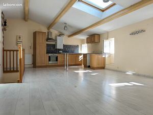 Appartement T3 2 chambres