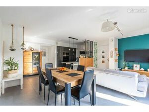 Appartement 81m2 - 4 pièces