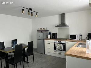 Maison 2 pièces 36 m²