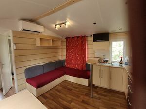 Mobilhome à l'année