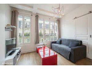 Charmant 2 pièces meublé – 26 m² – Montorgueil / Étienne Marcel – 5ᵉ étage ascenseur