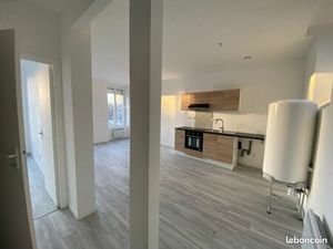 Appartement T2 42m²