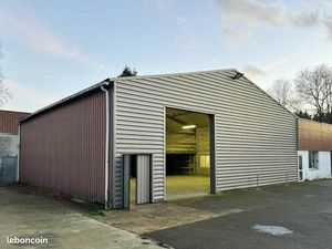 Local à louer - ZI Sud-Est Rennes