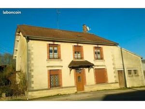 Grande maison à haut potentiel