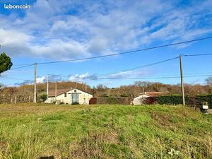 Terrain 521 m² SAINT MARTIN DE LAYE