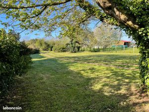 Terrain 800 m² Vertheuil
