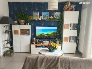 Compromis entre maison et appartement