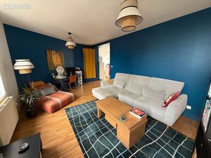 Appartement T2 58m² meublé – Mont St Aignan / Rouen
