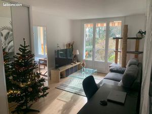 T3 - 65m2 avec parking  cave et balcon