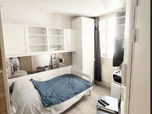 Petit studio paris 9eme