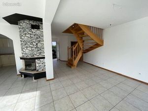 Schaffhouse-près-Seltz – Maison accolée de 110 m² à louer (particulier)