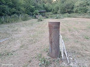 Loue parsele de jardin