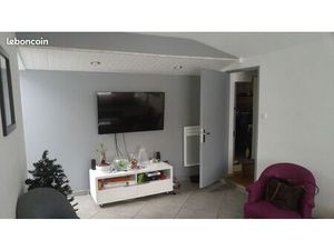 Maison T2 bis - Poitiers Quartier des Rocs