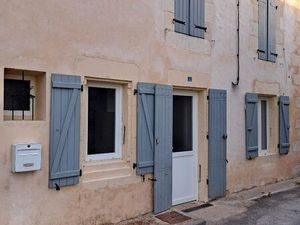 Maison 30 m 2 au sol plus étage