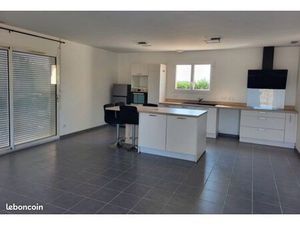 Maison 90m2 3 chambres