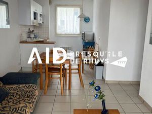 Appartement 2 pièces 34 m²