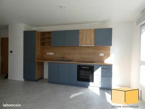 Appartement 3 pièces 71 m²