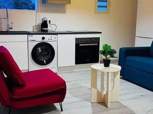 Magnifique Appartement Neuf 2 Chambres – Fond Cacao